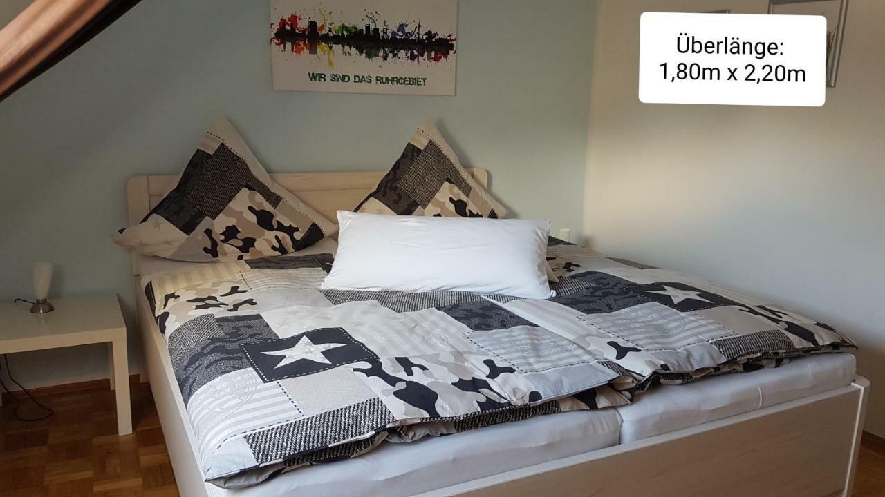 Ferien-& Monteurwohnung Koenen2 Nah Am Westfield Centro オーバーハウゼン エクステリア 写真